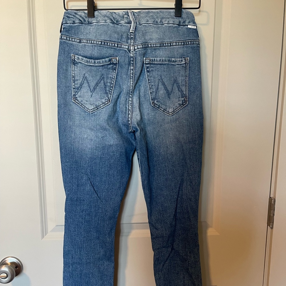 Mother jeans